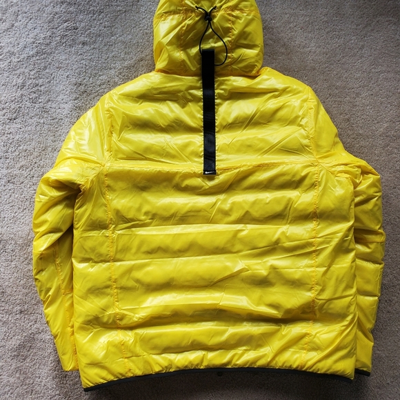 Nike Synthetic Fill Jacket Size XL - Picture 3 of 5